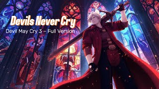 Download lagu Devils Never Cry 'Mission-8' | (DMC Cover) - FanTrack mp3 Download lagu Devils Never Cry 'Mission-8' | (DMC Cover) - FanTrack mp3