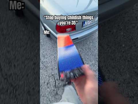 I could NOT resist..🥶 #ledpanel #caraccessories