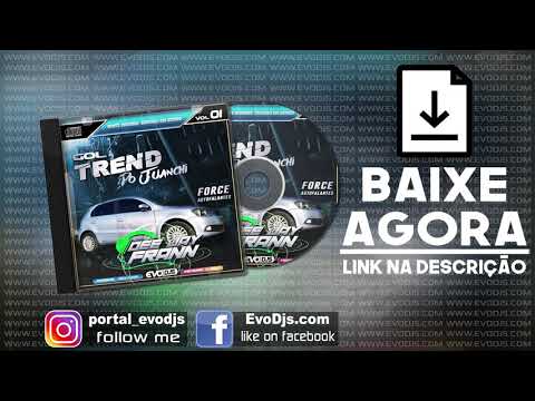 CD GOL TREND DO JUANCHI VOL 1 - DJFRANN