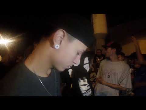 Guilhermin vs Lucas - Batalha da Quadra ( APGO ) - SEMI