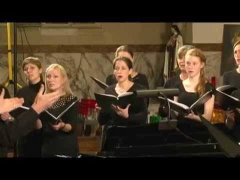 Bach in Montréal, J.S. Bach: Choral: Ich ruf zu dir, Herr Jesu Christ, BWV 639, Montréal, Canada 3/7