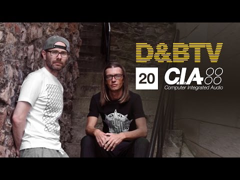 D&BTV Live #218 C.I.A 20 - Total Science & MC GQ