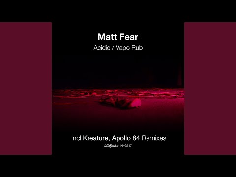 Vapo Rub (Kreature Remix)