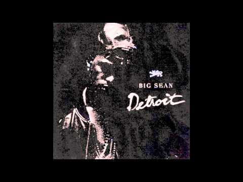 24K of Gold - Big Sean ft. J Cole [Detroit] (2012)