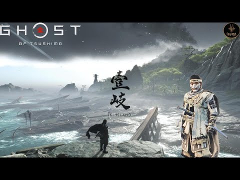 Ghost of Tsushima PS5 | Iki Island Expansion | Episode 1- Exploring Iki Island