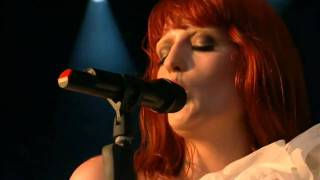 [HD] Florence + The Machine - Rabbit Heart (Raise It Up) (GF 2010)