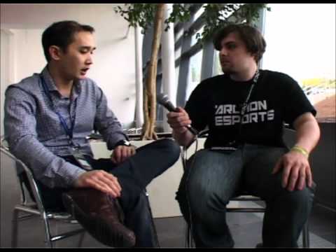 End of Nations interview with Dominic Wai - Multiplay Insomnia 45 Festival