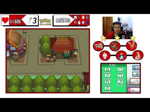 Pokemon Oro MEGALOCKE Ep. 22: Una captura que podría cambiar todo