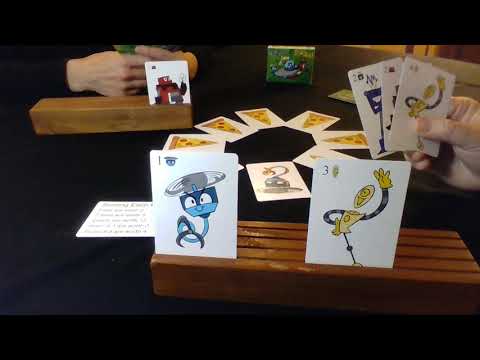 Robots Ate Our Pizza - how to play