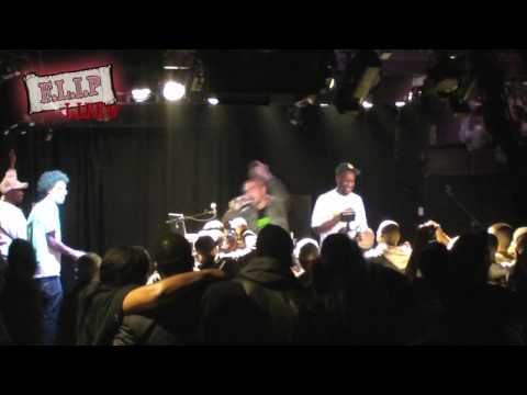 Mystro vs. Jehst - Flip Life TV