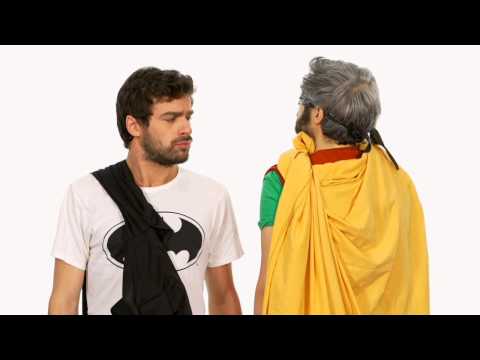 Arrête ton cinéma ! - Batman