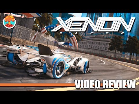Review: Xenon Racer (PlayStation 4, Switch, Xbox One & Steam) - Defunct Games