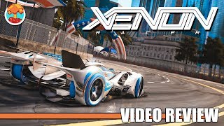 Review: Xenon Racer (PlayStation 4, Switch, Xbox One & Steam) - Defunct Games