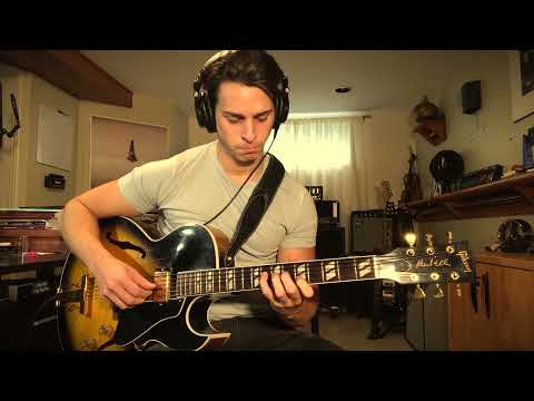 Blues - Joe Pass (Chord Solos Book)