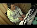 One Direction - Strong - Piano Cover - Slower Ballad Cover