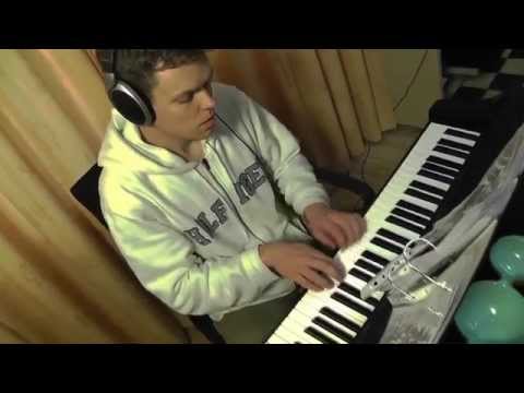One Direction - Strong - Piano Cover - Slower Ballad Cover