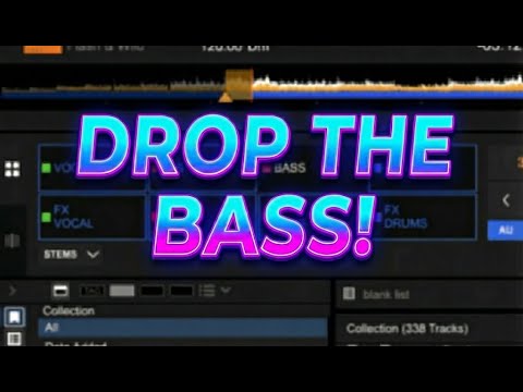 Finally... FOUR stems available in Rekordbox (7.2.8 update)