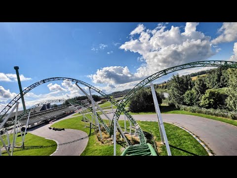 Pitt's Special - PowerPark | 4K Front Row POV