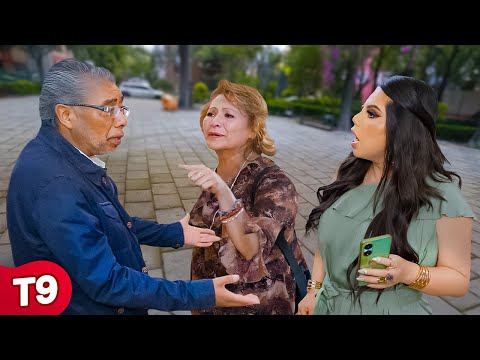 INFIELES | Destruyó a la Familia Perfecta 😣 T9 E88 - Lizbeth Rodríguez