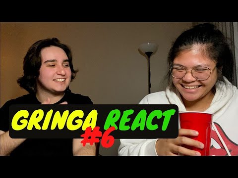 GRINGA REAGINDO A RAP BRASILEIRO - Matuê, Xamã, MD Chefe, Vulgo FK, Dj Matt D, Menor MC, MC GP