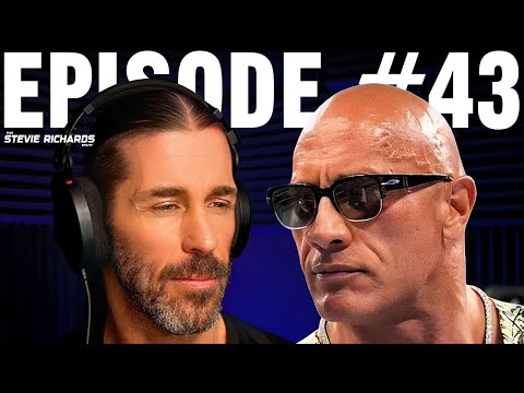 The Stevie Richards Show Episode 43 | Is The Rock Ruining WWE?