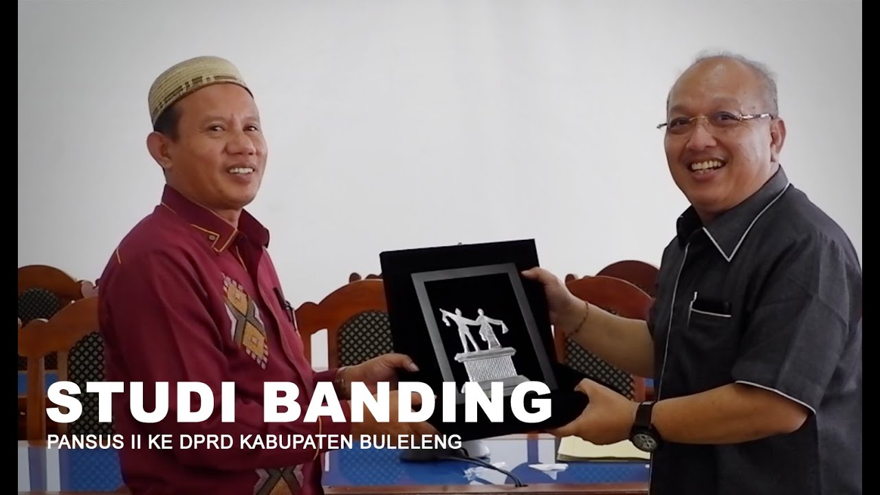 Pansus II DPRD Kota Gorontalo Studi Banding Ranperda Pajak Sarang Burung Walet Ke Buleleng