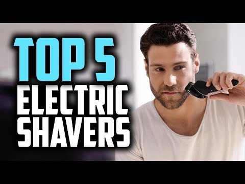 Best electric shavers
