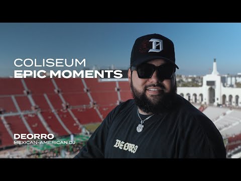 Deorro – Coliseum Epic Moments