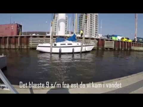 Livet med båd og ingen penge - Tid til Vandet