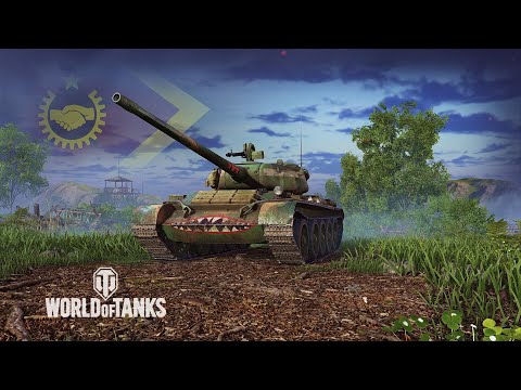 T-44A Review and 3rd Mark of Excellence - World of Tanks Console