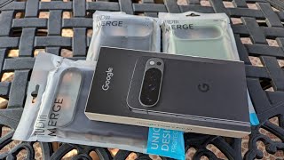 Tudia Merge MagSafe Cases For Google Pixel 9 Pro XL ( Phenomenal Cases )