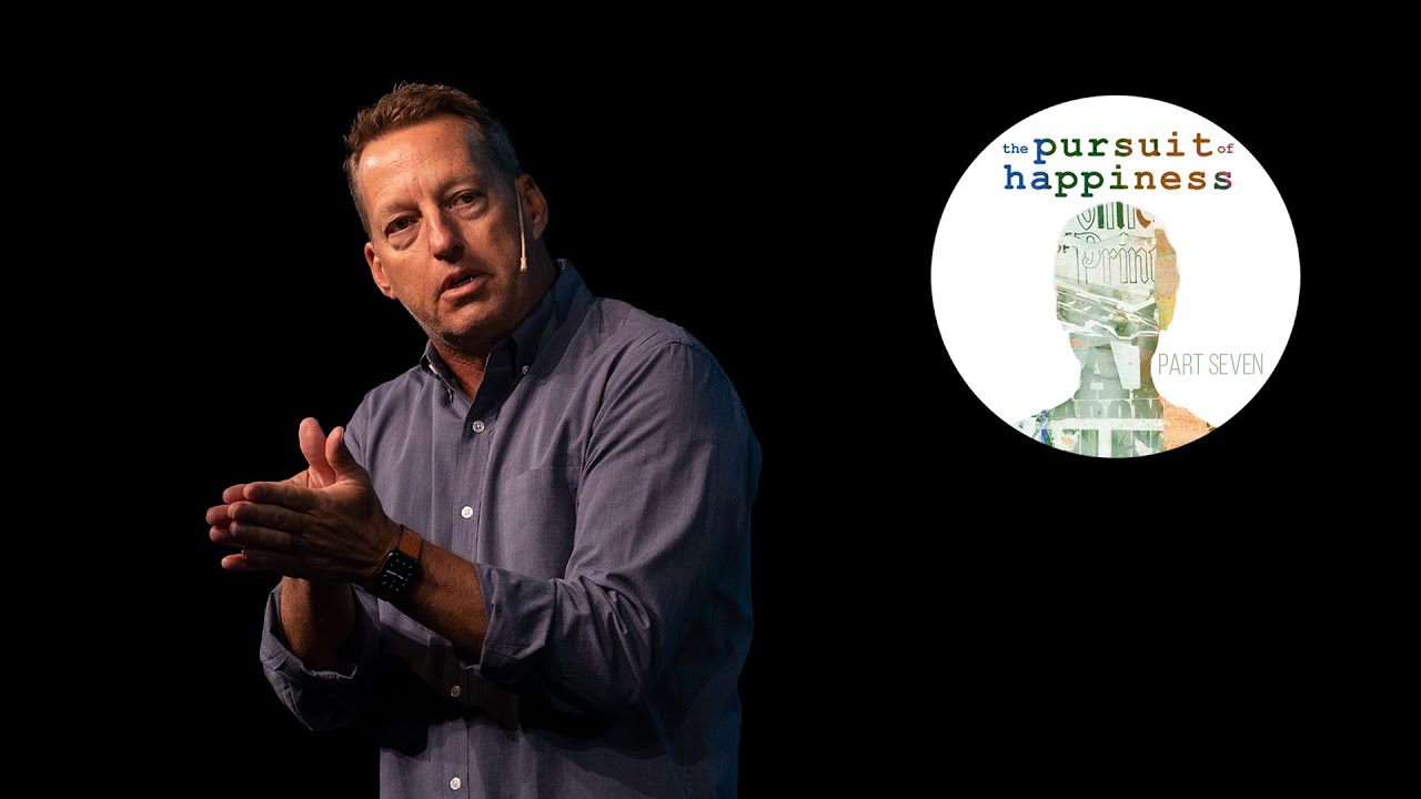 The Pursuit of Happiness, Part 7: The Pure in Heart