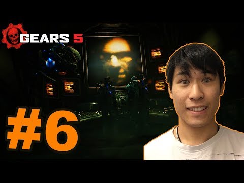 NILES SAMSON Is Back!!! | Gears 5 Campaign Ultra Gameplay walkthrough - part 6 (FULL GAME)