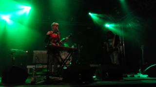Evelinn Trouble - I'm on fire (JVAL Festival Begnins 2013)