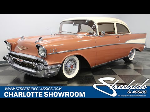1957 Chevrolet Bel Air (CC-1382609) for sale in Concord, North Carolina