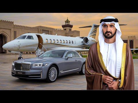 Discover the Lavish Life of Sheikh Mohammed bin Rashid Al Maktoum