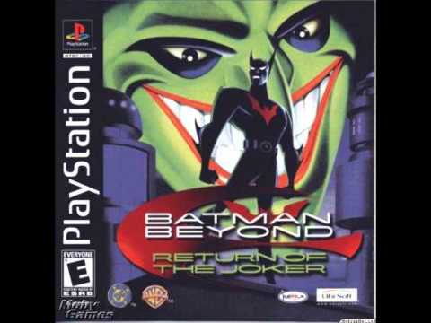 batman beyond return of the joker psx iso