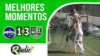 MACAPÁ 1 X 3 INDEPENDENTE | Melhores Momentos | Amapazão 2026