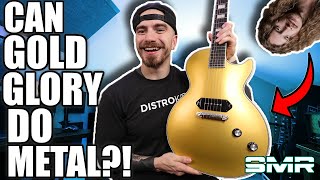 Video thumbnail for CAN A JARED JAMES NICHOLS GOLD GLORY DO METAL? by Xander Raymond Charles