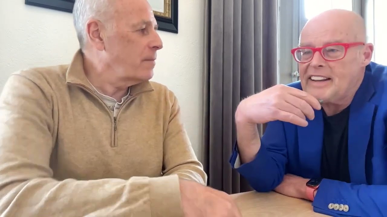 Interview Gerard Dielessen over leiderschap boek