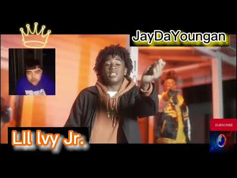 Lil Ivy Jr Ft. JayDaYoungan all these bodies‼🦍🔥 (Reaction_2.o)