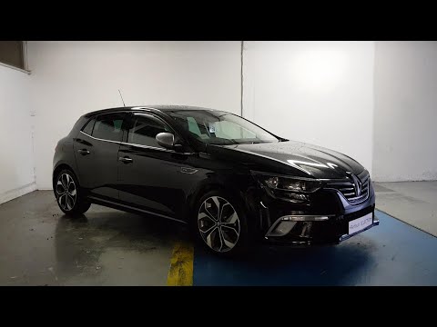 2019 Renault Megane GT LINE BLUE DCI 115 MY 24,695