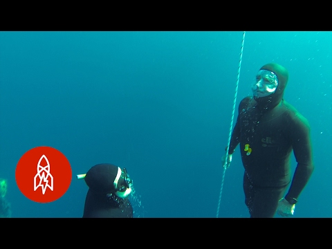 一口氣就能深潛 (Diving Deep On a Single Breath)