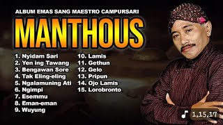 Download lagu Campursari Manthous full album populer 2026 Nyidam Sari mp3