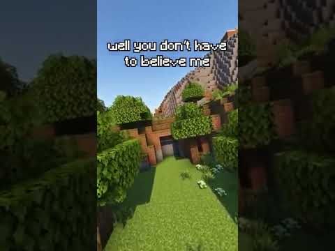 Skotoast me - MINECRAFT SECRET BASE ANARCHY #Shorts #Secretbase #minecraftanarchy