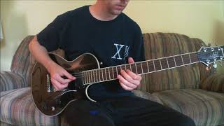 Code Kunst (코드쿤스트)- Bless guitar cover