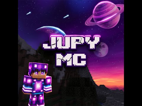 Jupy MC - Minecraft Survival Server IP
