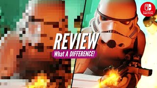 Vidéo Star Wars Dark Forces Remaster