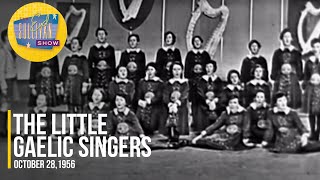 The Little Gaelic Singers &quot;Believe Me If All Those Endearing Young Charms&quot; on The Ed Sullivan Show