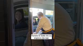 #TRUMP SFOTTE #KAMALA E VA A LAVORARE DA MCDONALD'S ▷ "ORA HO LAVORATO 15 MINUTI PIÙ DI LEI"
